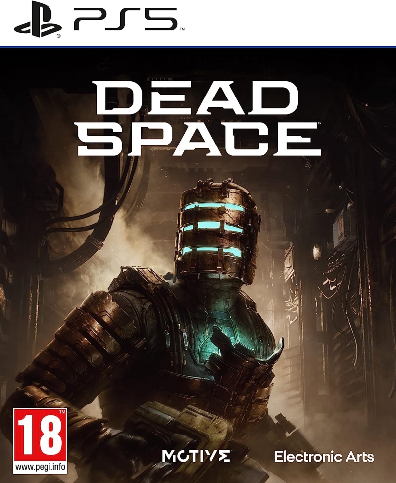 SONY GAME SONY PS5 DEAD SPACE